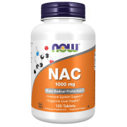 Now Foods NAC