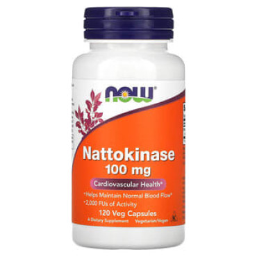 Now Foods Nattokinase - B000S9T2S4