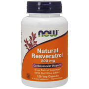 Now Foods Natural Resveratrol - B002G75WZI