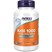 Now Foods Neptune Krill 1000 Double Strength - B0038NB8M0