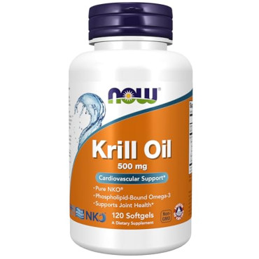 Now Foods Neptune Krill Oil - B003O1Y4C2