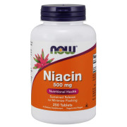 Now Foods Niacin - B00028LV8K