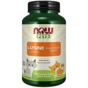 Now Foods Pets L-Lysine for Cats - B016WG7UF8