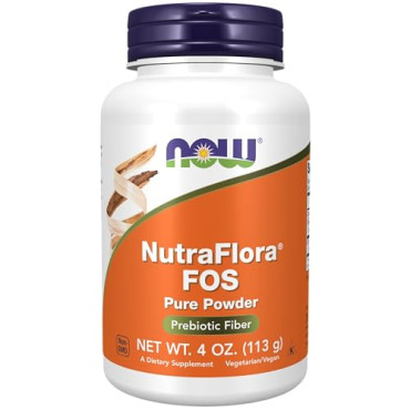 Now Foods NutraFlora FOS - B0002JIXLM