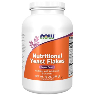 Now Foods Nutritional Yeast Flakes - B000MGR1N6