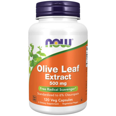 Now Foods Olive Leaf Extract - B0019LPMDY