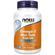Now Foods Omega-3 Mini Gels - B003EX82DW