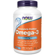 Now Foods Omega-3 Molecularly Distilled - B000638P2G