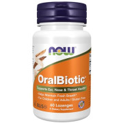 Now Foods OralBiotic - B003P7YVTQ
