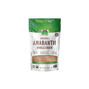 Now Foods Organic Amaranth Whole Grain - B0019LVGHA