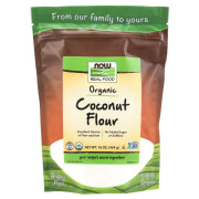 Now Foods Organic Coconut Flour - B00PD2B68K