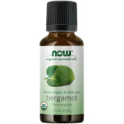 Now Foods Organic Essential Oils Bergamot - B073C5L7LG