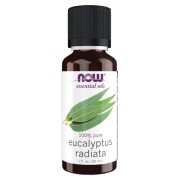 Now Foods Organic Essential Oils Eucalyptus - B01C5L6WR6