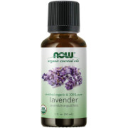 Now Foods Organic Essential Oils Lavender - B0019LRYQW