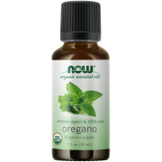 Now Foods Organic Essential Oils Oregano Oil - B074CH4NSG