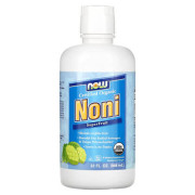 Now Foods Organic Noni SuperFruit Juice - 