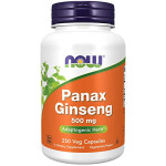 Now Foods Panax Ginseng Adaptogenic Herb