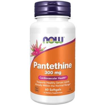 Now Foods Pantethine - B0013OXFG8