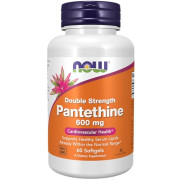 Now Foods Pantethine Double Strength - B001BKCUK6