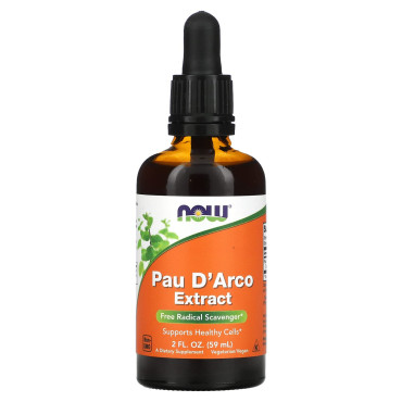 Now Foods Pau D'Arco Extract - B00028MHMO