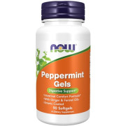 Now Foods Peppermint Gels - B000JN883Y