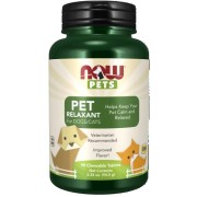 Now Foods Pets Pet Relaxant For Dogs/Cats - B019IX881C