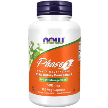 Now Foods Phase 2 Starch Neutralizer - B0013OXFQ8