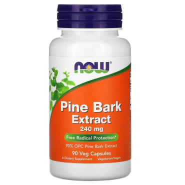 Now Foods Pine Bark Extract - B006OI33QU
