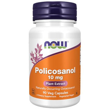 Now Foods Policosanol - B001F0R6ZQ