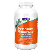 Now Foods Potassium Gluconate Pure Powder - B0015C2ZI2