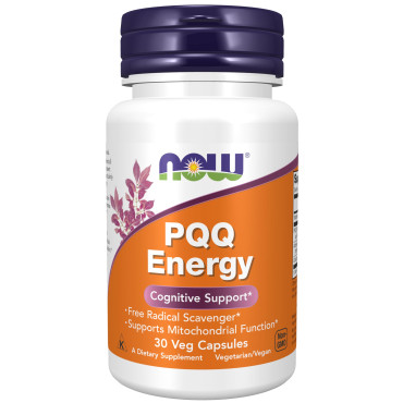 Now Foods PQQ Energy - B00NY343XA