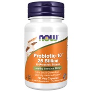 Now Foods Probiotic-10 25 Billion - B002S1U7RU Now Foods Probiotic-10 25 Billion - B002S1U7RU