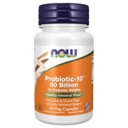 Now Foods Probiotic-10 50 Billion - B0031RJXCK