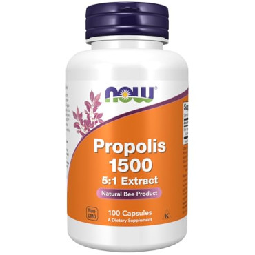 Now Foods Propolis 1500 - B000MGWGMW