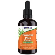 Now Foods Propolis Plus Extract - B0009P5AFG