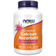 Now Foods Pure Buffered Calcium Ascorbate Vitamin C Powder - B000I4AIUA
