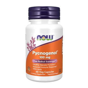 Now Foods Pycnogenol - B004YZTH74