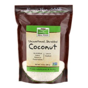 Now Foods Real Food Organic Coconut - B0041U748G