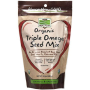 Now Foods Organic Triple Omega Seed Mix - B00F17XZX6
