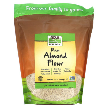 Now Foods Real Food Raw Almond Flour - B00LMNKUL8