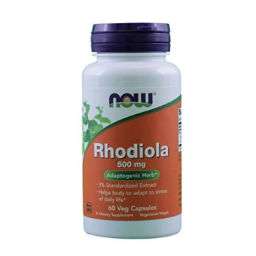 NOW Foods Rhodiola Rosea - B01AKITNWM