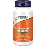 Now Foods Saccharomyces Boulardii Gastrointestinal Support - B00N9C3UTO