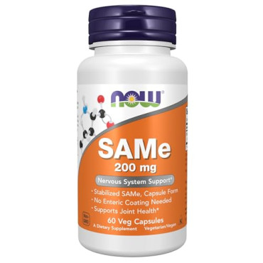 Now Foods SAMe - B07H1X6ZZS