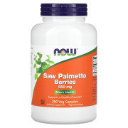 Now Foods Saw Palmetto Berries