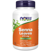 Now Foods Senna Leaves - B000MXCSNC