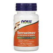 Now Foods Serrazimes - B0013OZA2K