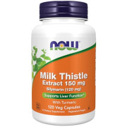 Now Foods Silymarin Milk Thistle Extract - B0019LVFD0