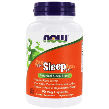 Now Foods Sleep Botanical Sleep Blend - B009K6Y7FE
