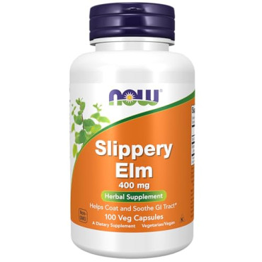 Now Foods Slippery Elm - B0014UFVBI
