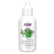 Now Foods Solutions Activated Nasal Mist - B0019LWYD0